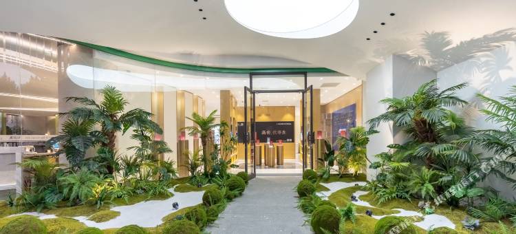 果岭19号酒店(南阳大桥店)图片