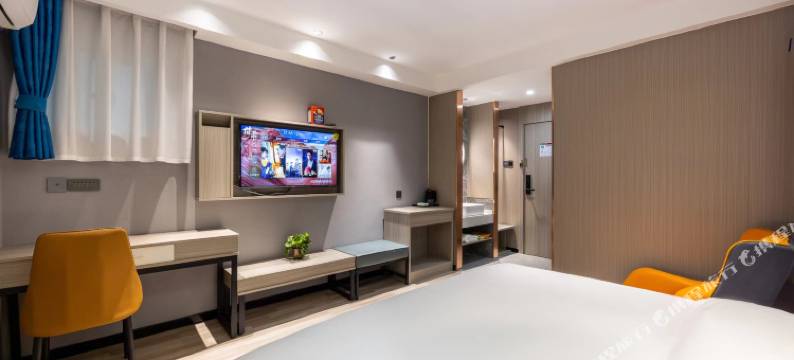 博悦宾馆(兰大一院店)图片