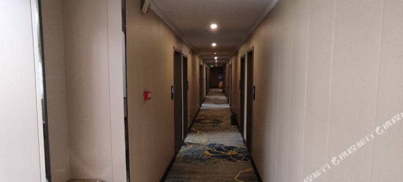 怀化星期天君达酒店图片