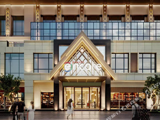 西双版纳景洪华美达安可酒店(泼水广场店)