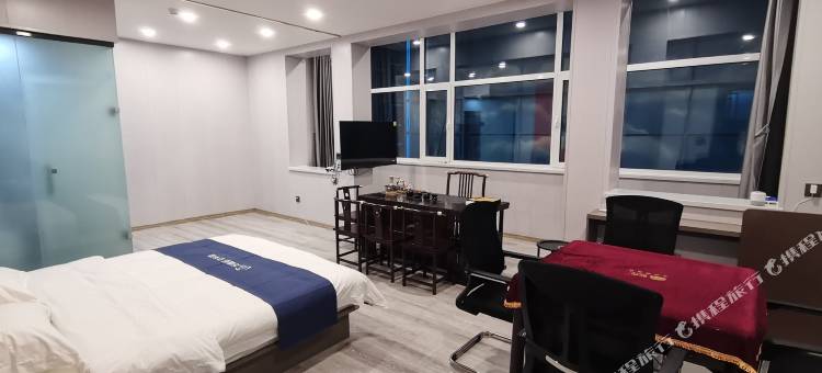 如家华驿精选酒店(阳泉市政府百纺购物中心店)图片