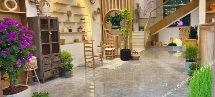 蘭心如归酒店(天鹅湖银泰城店)图片