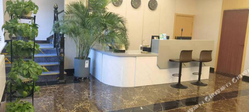 牙克石悦居阁商务宾馆图片