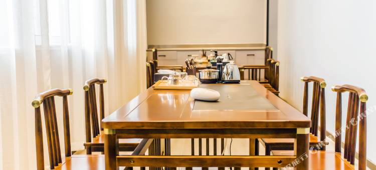 如家睿柏云酒店(青岛北站店)图片