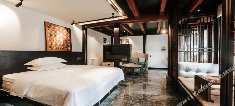 悦漫时光民宿 (阆中古城店)图片