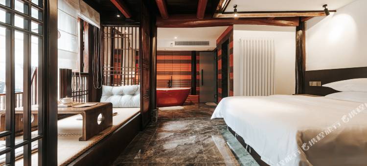 悦漫时光民宿 (阆中古城店)图片