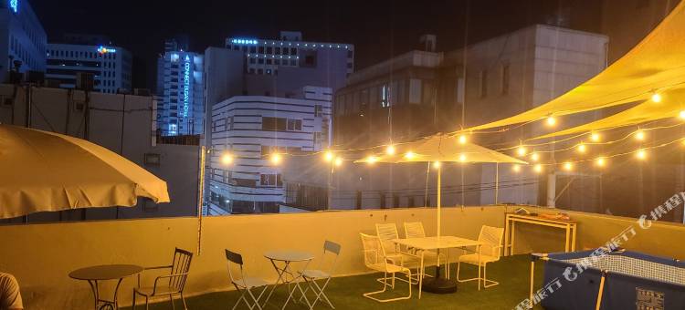 大象旅馆(Elephant Hostel Nampo)图片