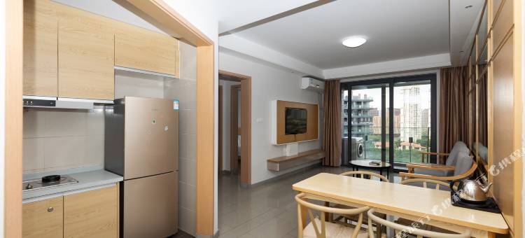 客来思乐精品度假公寓(三亚凤凰水城翠屏店)图片