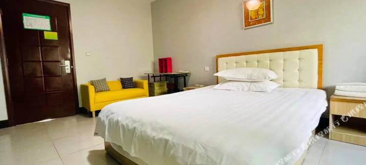 济源红石榴公寓图片