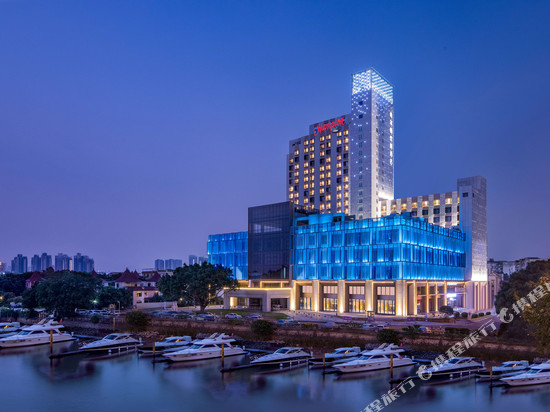 广州洛溪希尔顿欢朋酒店