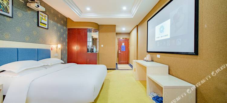 东莞康城假日酒店(莞城可园店)图片