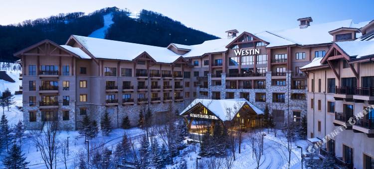 长白山万达威斯汀度假酒店图片