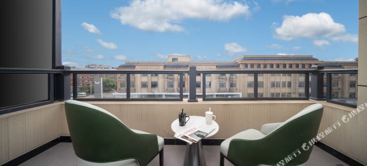 CEO·茗格酒店(义乌火车站机场店)图片