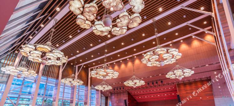 广州白云国际会议中心岭南东方酒店图片