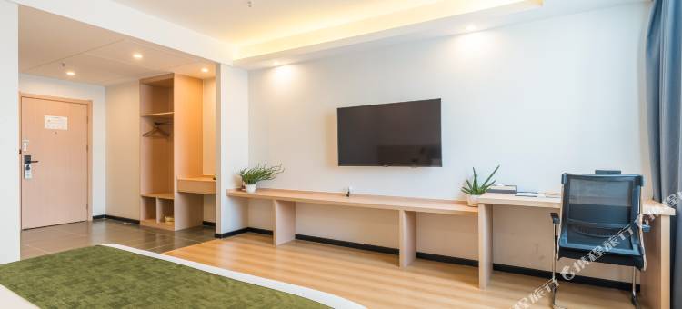 格林豪泰智选酒店(徐州大黄山店)图片