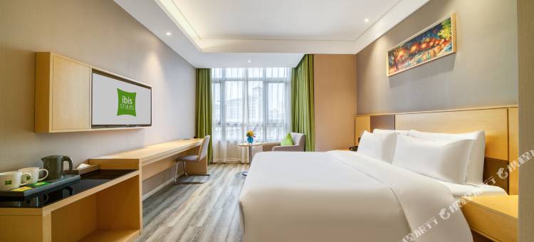 宜必思尚品酒店(南昌红谷滩大学城店)图片