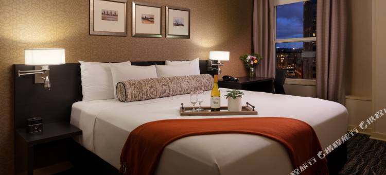 太平洋行政酒店(Executive Hotel Pacific)图片