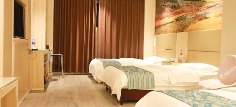 利都宾馆(广汉百伦百货店)图片