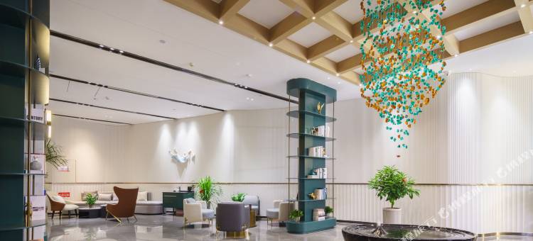 金华星悦·雲际酒店(金义时代广场店)图片