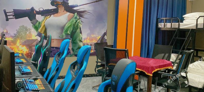 临颍清风电竞民宿图片