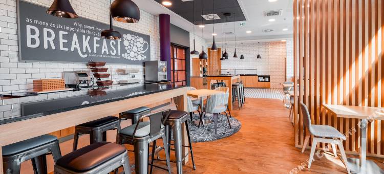 曼海姆市中心优品迎酒店(Premier Inn Mannheim City Centre)图片