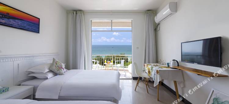 花田·尔湾居(涠洲岛滴水丹屏店)图片