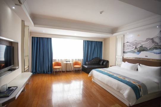 融水逸嘉酒店(汽车站店)