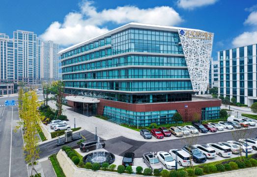 成都兴隆湖畔酒店（西博城店）外景图