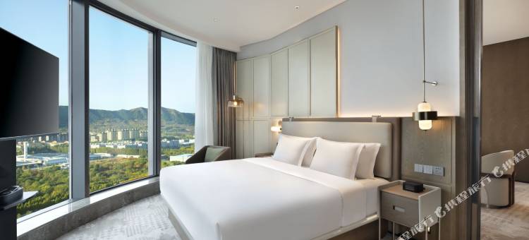 济南君瑞酒店图片