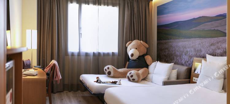 诺富特塞维利亚酒店(Novotel Sevilla)图片