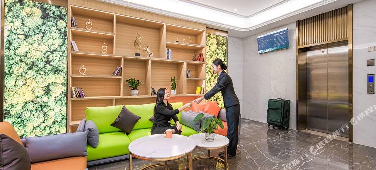 维也纳3好酒店(江门恩平体育馆店)图片