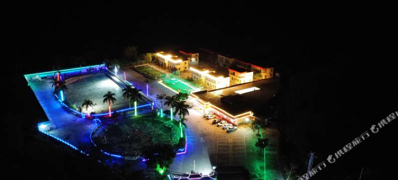 海丰莲花山银泉度假酒店图片