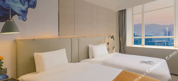 深圳罗湖东门步行街RANZ兰兹酒店图片