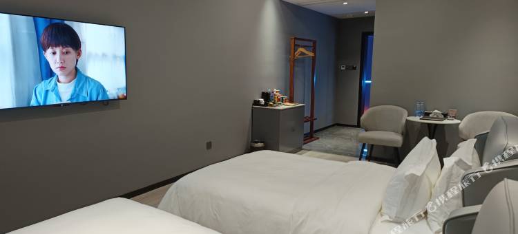 云栖电竞酒店(仁寿万达广场店)图片