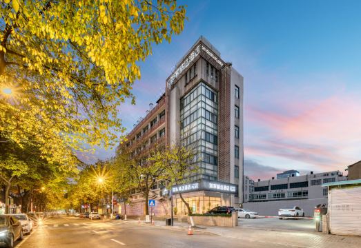 如家精选酒店（杭州西湖湖滨庆春路店）外景图