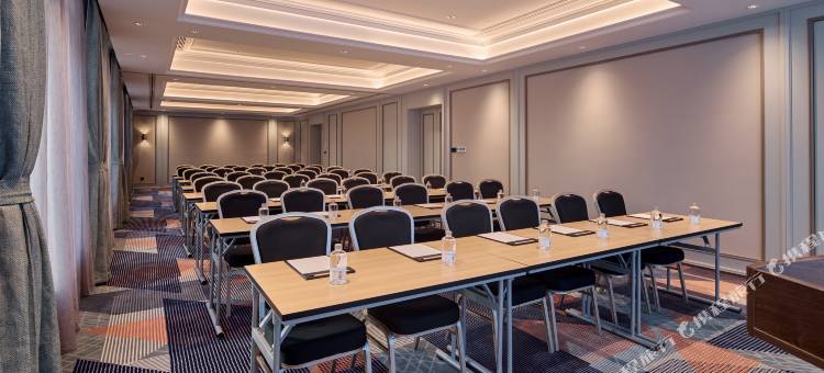 西安大唐不夜城陕历博美居酒店图片