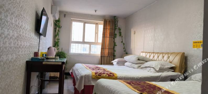 保定好朋友公寓图片