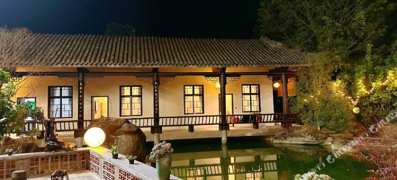 义门王氏民宿图片