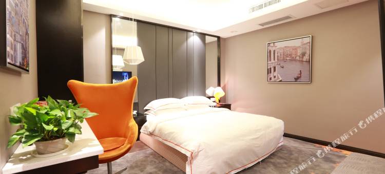 清沐酒店(桐梓高铁站店)图片