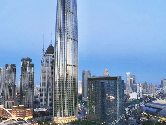 新风尚公寓(天津站津湾广场店)