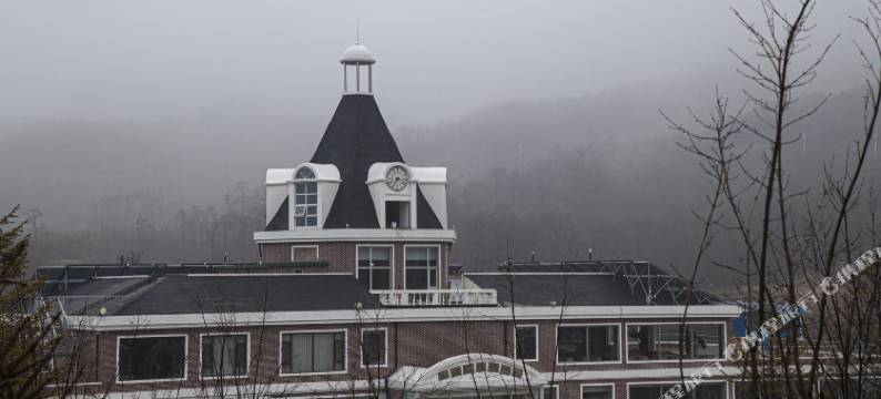 大连安波温泉滑雪度假村图片