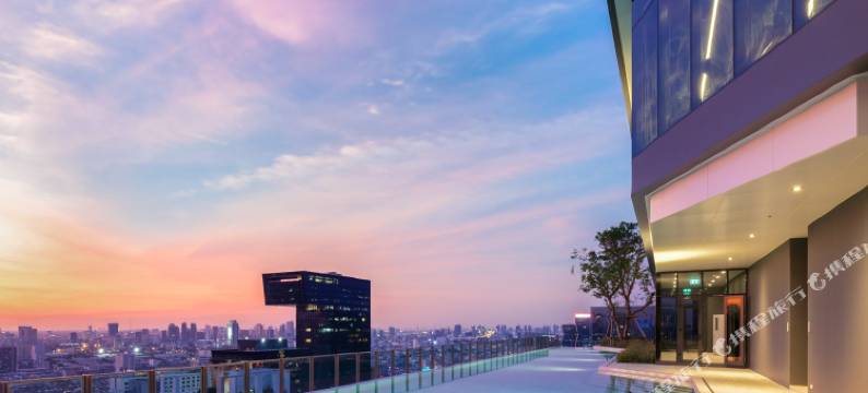 IDEO 拉玛9-阿索克公寓(IDEO Rama9 - Asoke)图片