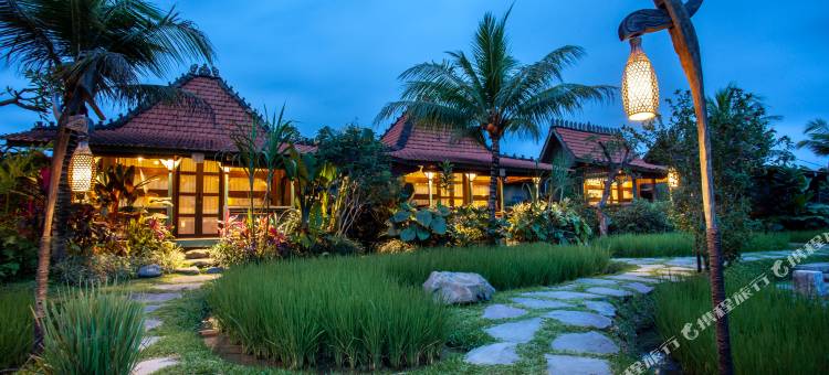 阿里亚阿卡南塔度假村及水疗中心(Arya Arkananta Resort & Spa)图片
