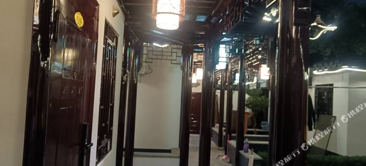 苏州园林宾馆图片