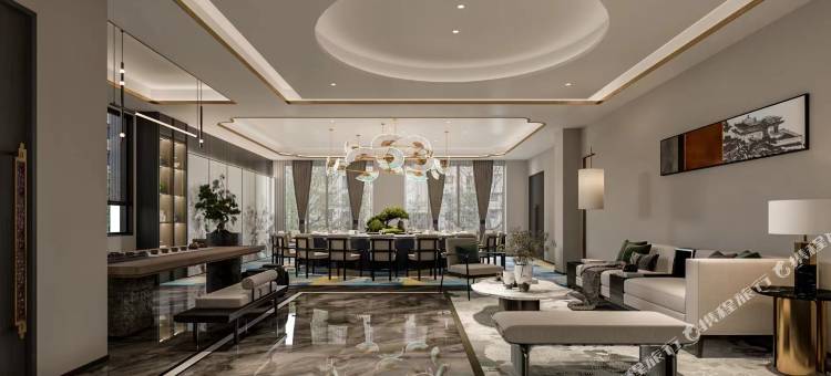 龙城大酒店(汉中高铁站中心广场店)图片