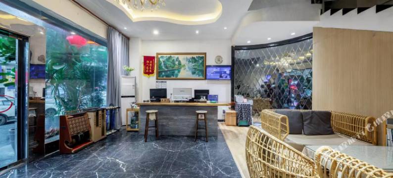 东莞迎朋商务酒店图片