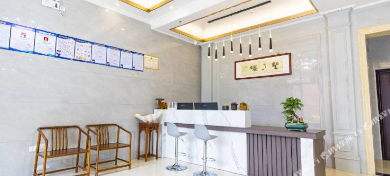 湄洲岛望月楼·休闲度假Villa美宿图片