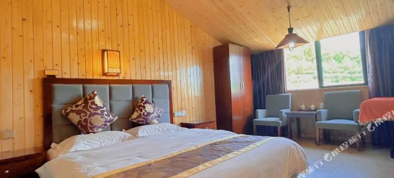 仙女山美凰酒店图片