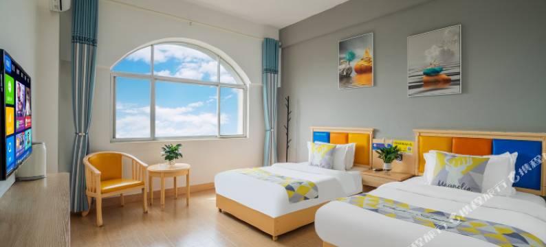 茶湘苑大酒店(普洱高铁站店)图片