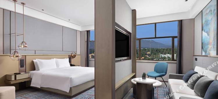 阿图什万达美华酒店图片